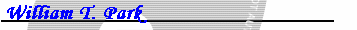 William T. Park